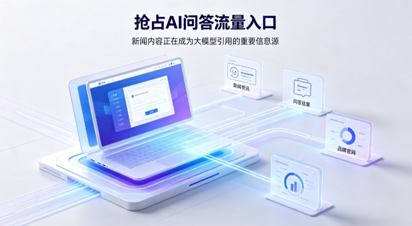 2026 海外流量新格局：明溪县GEO 内容如何抢占 AI 问答流量入口