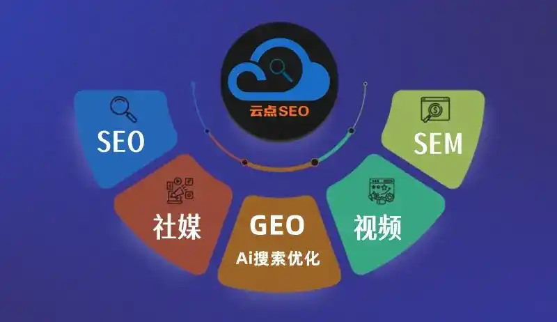 明溪县GEO优化：AI智能体时代取代SEO的全新内容优化逻辑