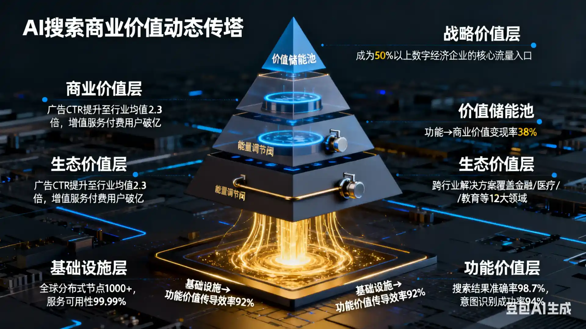 告别传统流量困局，明溪县GEO优化助力企业抢占AI问答新流量