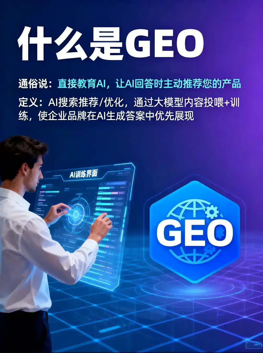2026年明溪县GEO优化推广零基础实操指南：告别无效发文，精准拿下AI流量