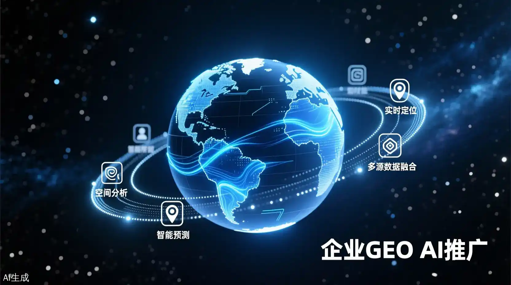 解读明溪县GEO优化：融入生活与社会的精细化地理服务