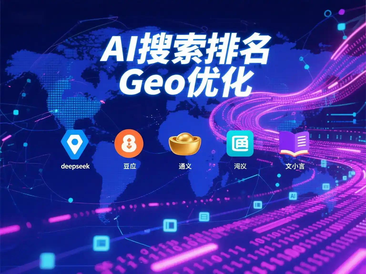 明溪县国硕AI：探索GEO生成式引擎优化的企业品牌实践